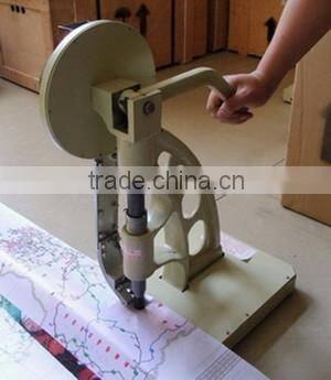 Bonsun Semi-automatic manual grommet tool eyelet machine