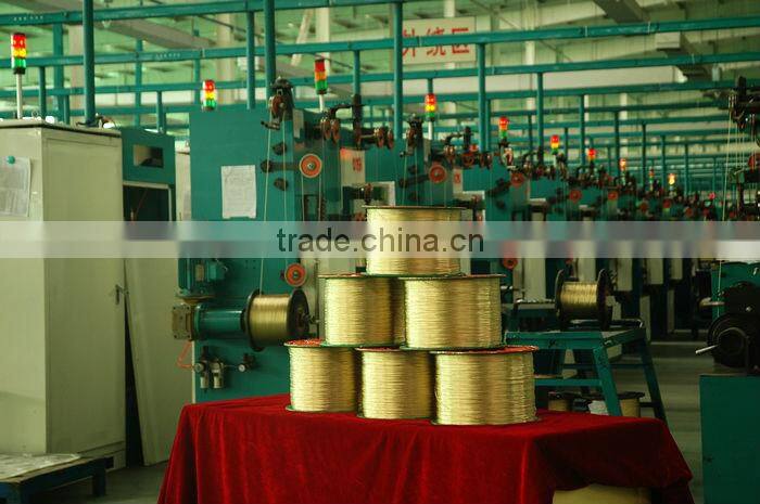 2014 High tensile strength hydraulic hose wire 0.30mm