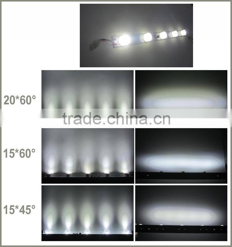 CE ROHS SMD LED strip bar module bl003-100 led