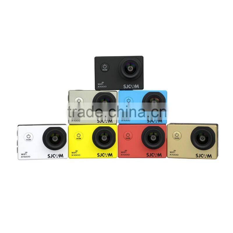 New arrival SJCAM camera Multi languageHD 1080P sport action camera