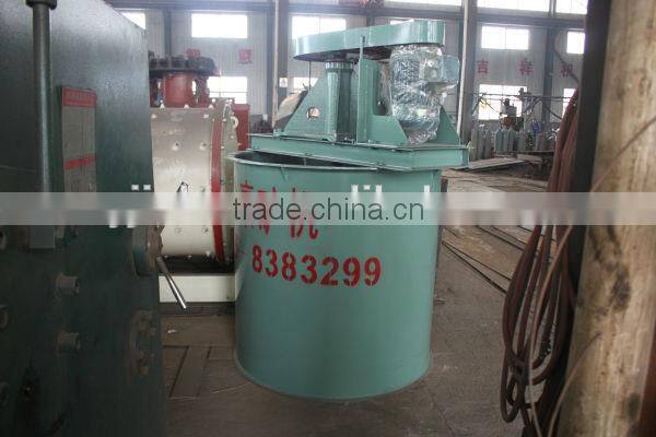 Most Recommended Single Impeller Agitation Tank from Overseas Customers