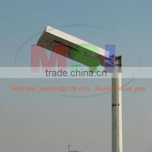 New Product Easy Installation All In One Itegrated Solar Street Light