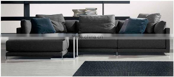 Leisure office sofa ,modern simple style