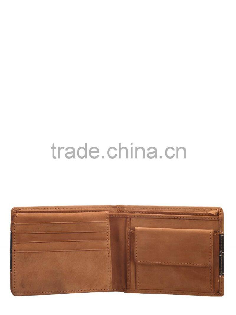 Genuine leather wallet