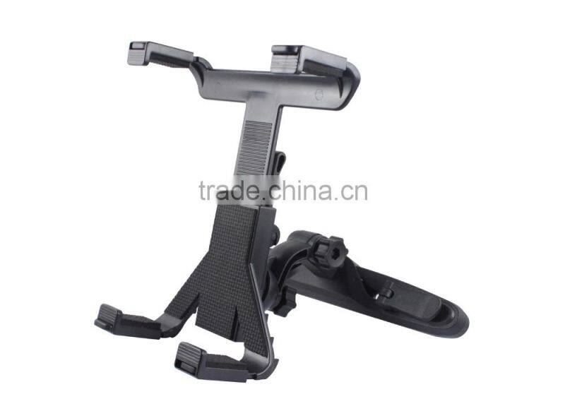 500pcs wholesale 2015 Tablet Car Holder New Universal Car Tablet Holder Back Seat Headrest Mount