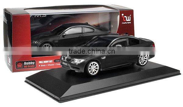 swift WRC licensed model car OEM customized car