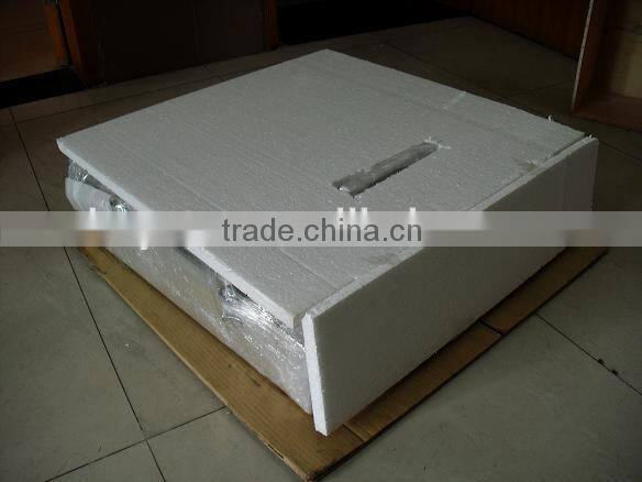 Tabletop vacuum UV exposure unit for screen printing frame