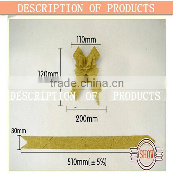 2016 hotsale product for decoration coloful ribbon for package gifts