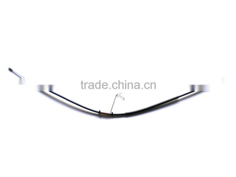 Transit V348 auto genuine hand brake cable rear Left JMC QINGLING pick up truck spare parts