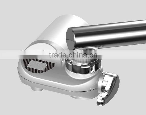 Convenient healthy tap faucet water purifier/tap water filter