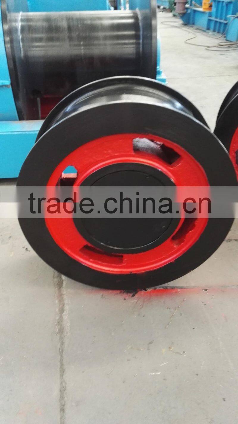 Auto mining electric lifting winch