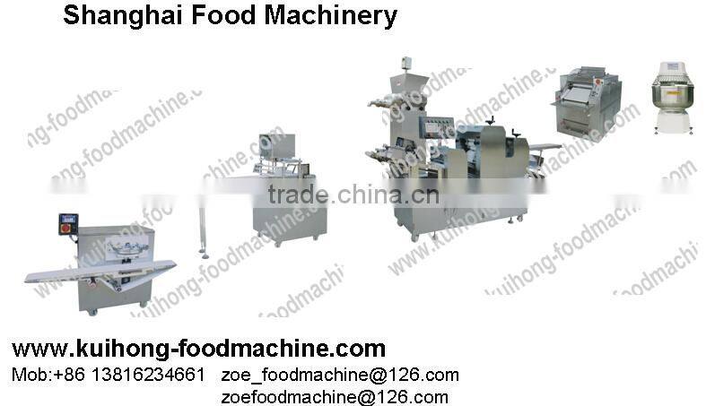 KH semi-automatic laky pastry Production Line