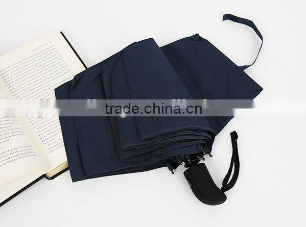 Travel Umbrella Automatic 8-Rib WindProof 190T Fabric