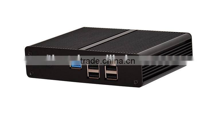 Low Price Good Quality Support 1*Mini PCIE Msata SSD Mini Itx Case/Desktop Computer Case