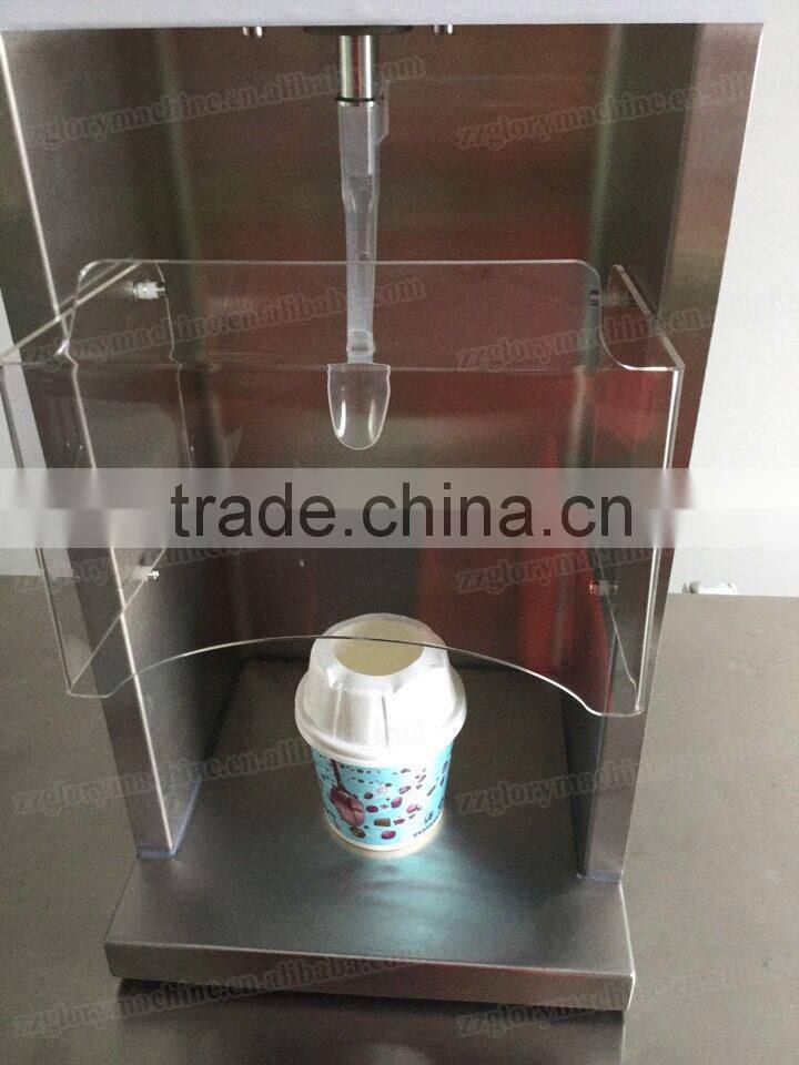 New Model China Supply Ice Cream Shaker