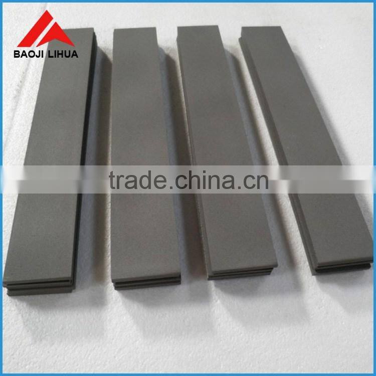MMO titanium anode plate