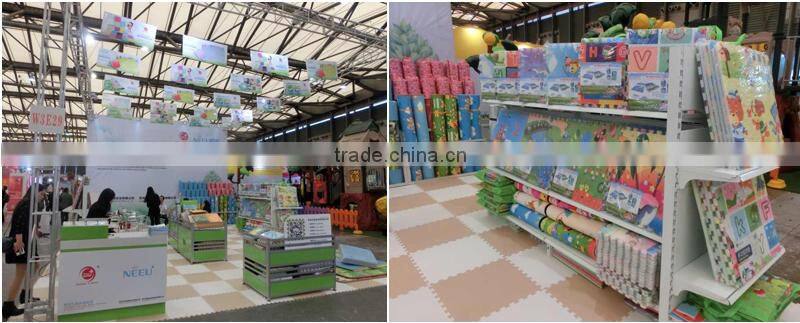 EPE kids crawl carpet