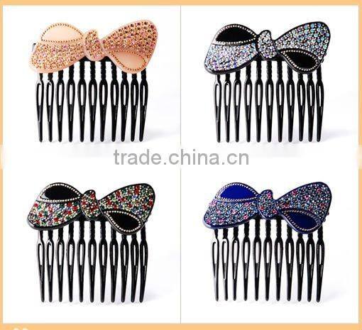 fashion and delicate handmade hair combs