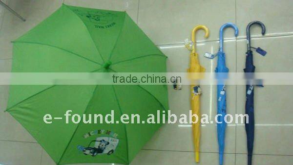 Children Colorful Umbrella