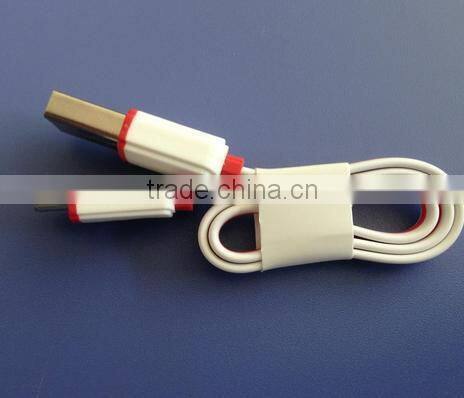 2014 newest wholesale micro usb charging cable from shenzhen factory