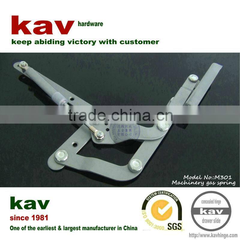 cabinet door gas slide rack