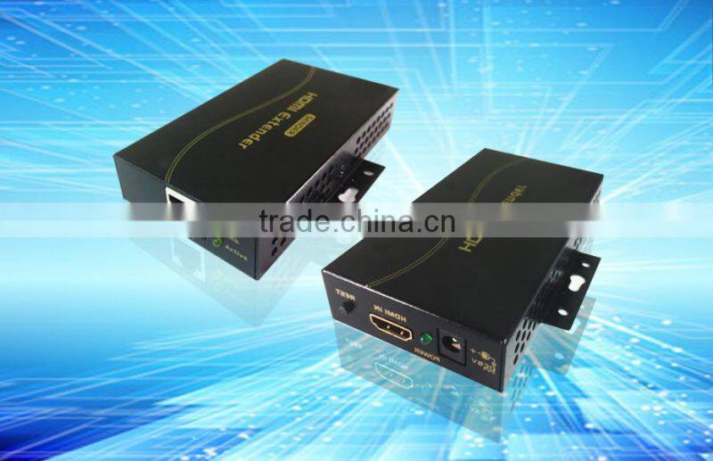 120M HD Extender over Cat5e/6 up to 1080p support 3D