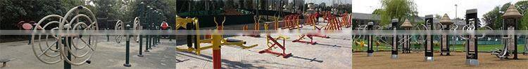 FS-03028 outdoor fitness equipment