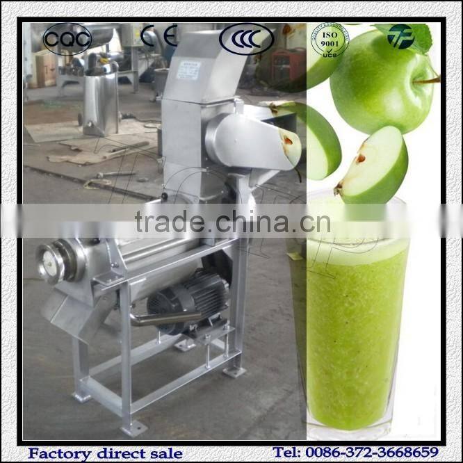 Fresh Fruit Juice Making Machine/Fruit Juice Machine With Crusher