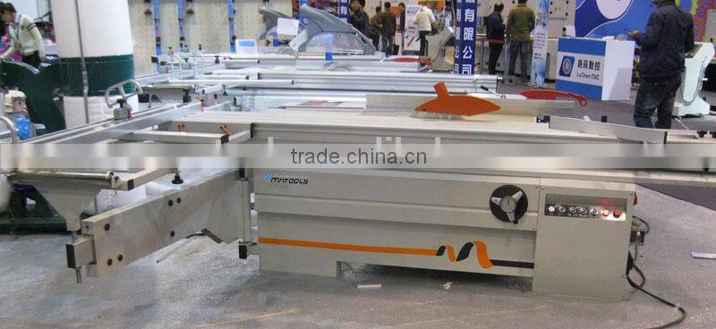 Sliding table saw