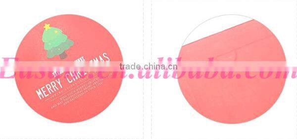 Professional custome christmas gift box packaging/flip top box for christmas