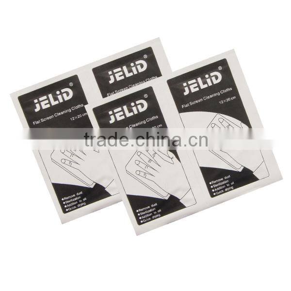 High Quality Screen Cleaning Towel Coming!CE FDA Screen Wet Wipe ,Wet Wipe For Screen,Phone,Ipad