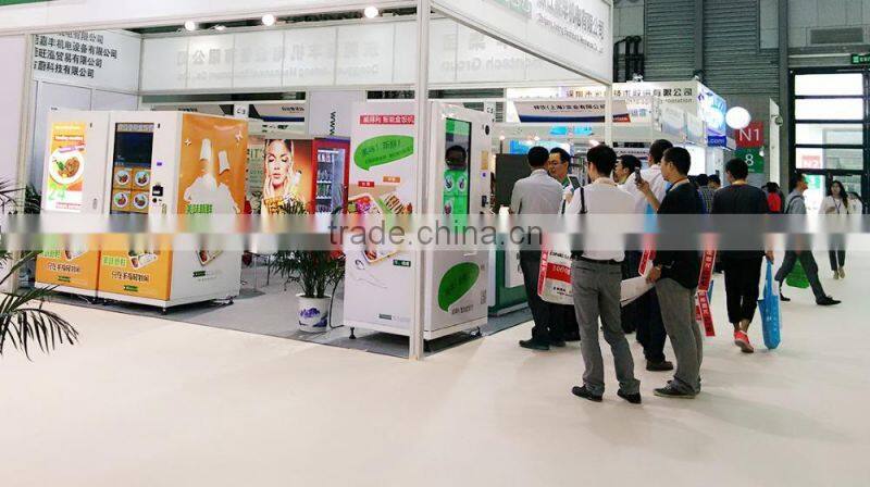 Fast food vending machine
