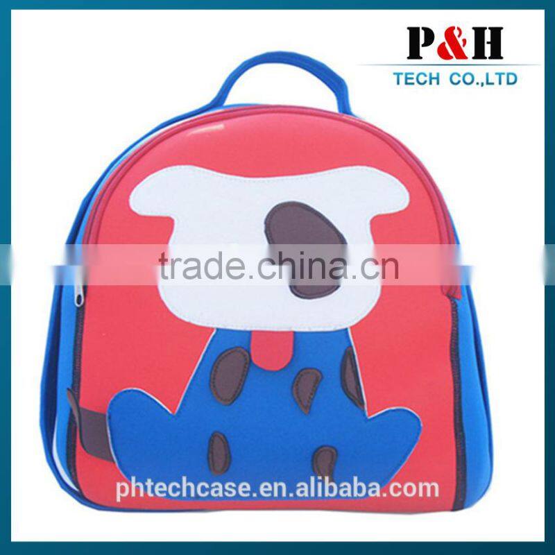 Neoprene preschool cool kids bag