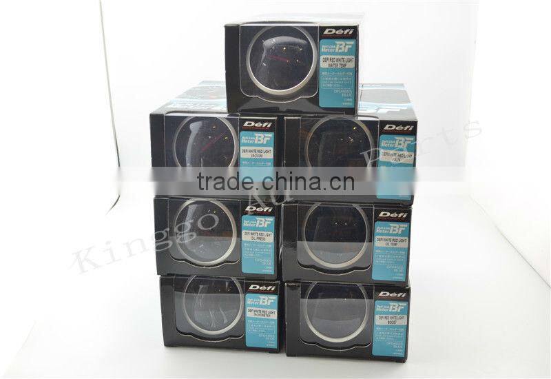 DF BF Water Temp Gauge 60mm Auto Gauge