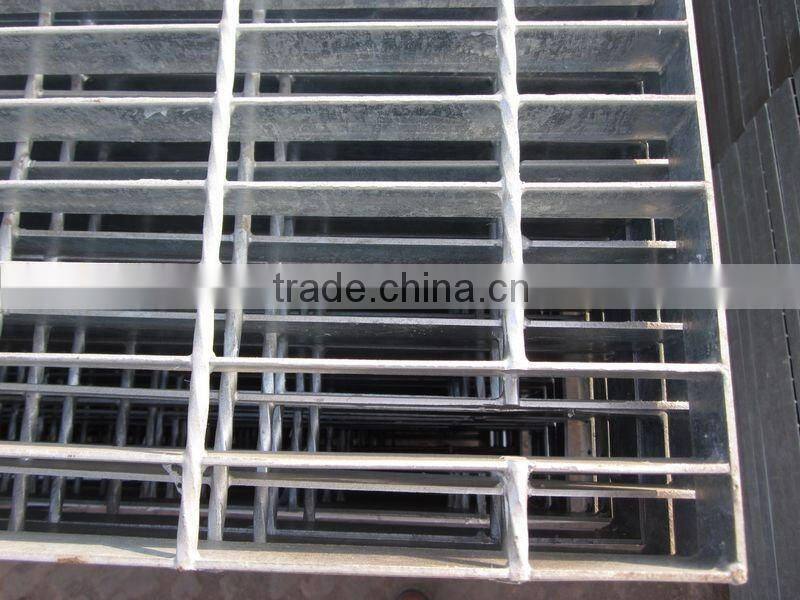 hot dipped galvanized steel gully grates/floor grating