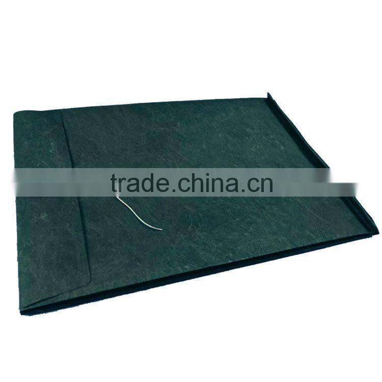 Custom printed tyvek paper mailer fashion rigid tyvek mailer