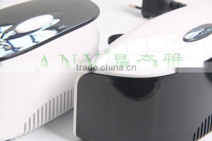 New Pure Color Nail Art Equipment Gel Nail Curing Germicidal UV Lamp