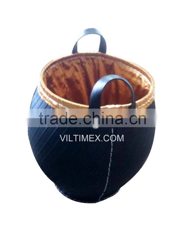 Laundry rubber basket