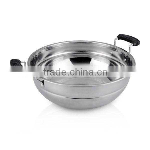 heat-resistant High temperature non stick frying pan