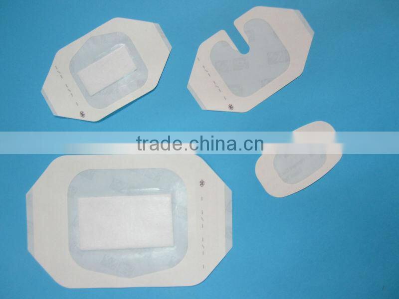 Medical Dressing bandags Non-woven Adhesive Sterile Manufacturer CE Approved