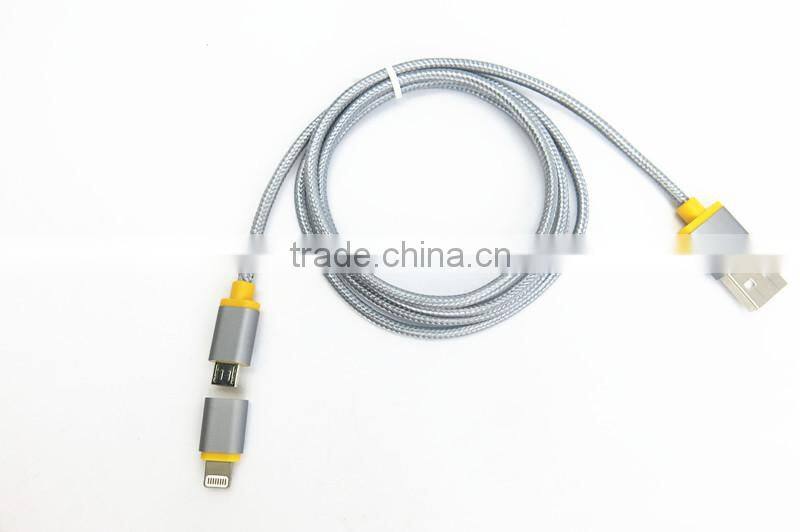 2015 newest design MFI cable for Iphone 5s/6 /6plus