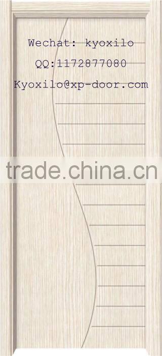 Swing Sliding Inward veneer Painting Wooden Door Exterior Door Xupai Doors Manufacturer with SONCAP Certificater