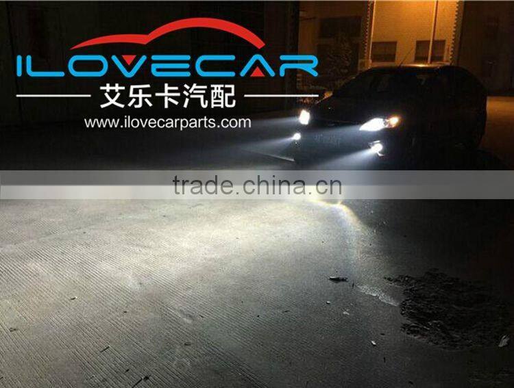 Cool and professional Car headlight H11 fog lamp H/L projector lens for Mazda