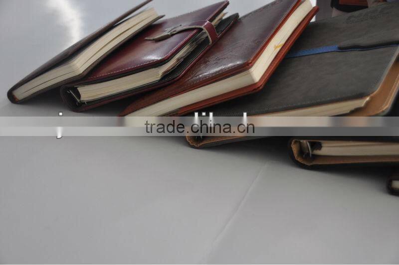 A6 size document magnetic notepad printing design