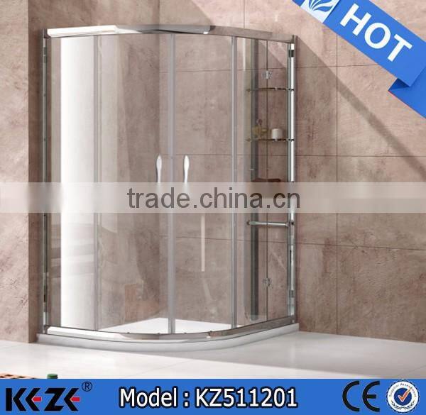 Small type circular Shower Enclosure Made in China