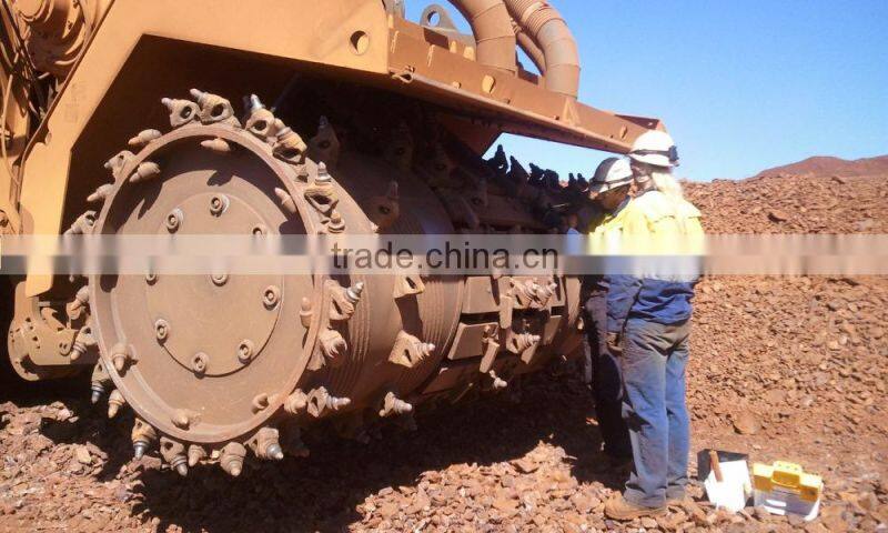 South Africa underground and surface mining bits and coal picks