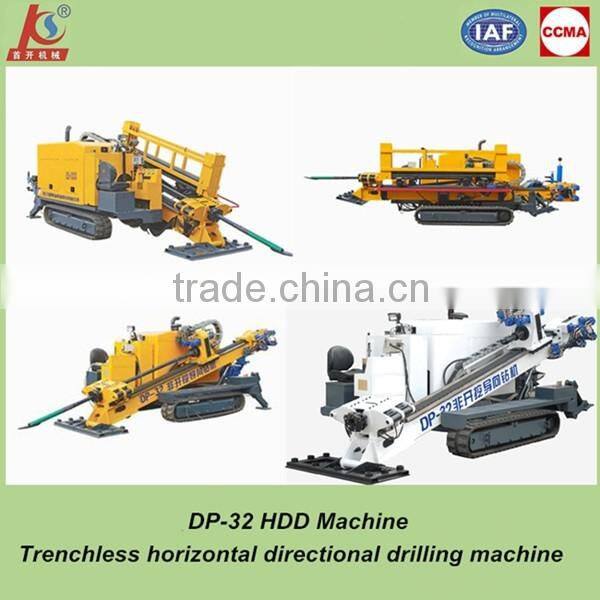 DP-32 horizontal directional drilling machine for sale