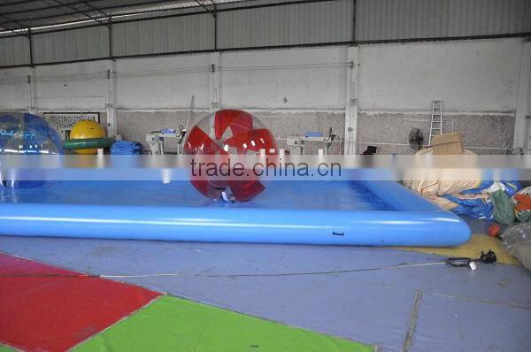 Cheap price inflatable walking ball , walking water ball pool for sale