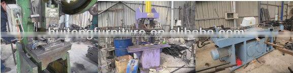 2013 New style iron bed/metal bed low footboard