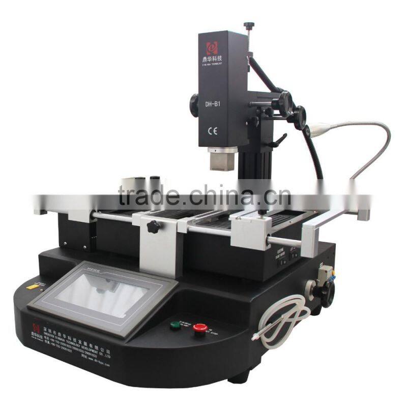 Dinghua DH- B1 universal bga reballing tool kit/ bga reballing kit for laptop